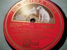 Feodor CHALIAPIN ARENSKY ORTHODOX CREED/ Grechaninov GLORY PARIS RUSSIAN CHOIR78