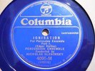 1933 Edgar VARESE IONISATION CREATOR RECORD SLONIMSKY Percussion Ensemble 78