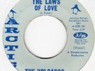R&B/SOUL/-NORTHERN SOUL-THE VOLCANOS-(IT'S AGAINST)THE LAWS OF LOVE-ARCTIC