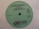 ROCKABILLY- NICK SATAN & THE ROCKIN DEVILS-COME AND TELL ME WHY YOUR LEAVING ME