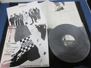 Dance Craze Japan Promo Vinyl LP Poster 2 Tone Ska Specials Madness Selecter Two