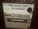 THE BLACK KEYS : EL CAMINO  (Gatefold  LP Vinyl) sealed