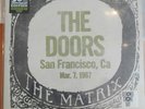 The Doors - Live at the Matrix limited edition sealed 081227940881  RSD 2017 LP
