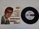 BUDDY HOLLY Everyday - EX  RARE Australia OZ 7