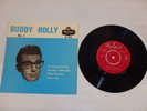 BUDDY HOLLY No. 2 1960 UK 7
