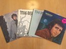 Tim Buckley - 3 unplayed lps,1st, Lorca, Look at the Fool promo + Bonus