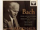 SXL 2205 WBg ED1 BACKHAUS - JS BACH keyboard works DECCA orig LP NM