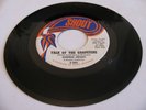 DONALD HEIGHT - TALK OF THE GRAPEVINE / THERE'LL BE NO TOMORROW - SHOUT DJ