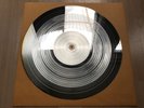 SuperSeal Giant Robo V Master Plate 10” Arm Super Rare DJ Qbert Q-bert SIGNED