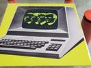 KRAFTWERK COMPUTER WORLD NM LP NM SLEEVE. ORIGINAL 1981 WARNER RECORDS  RELEASE
