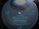 MIKE OLDFIELD platinum VINYL rarest ENGLAND IMPORT great 1979 INC. SALLY B1-MATR