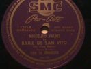 Miguelito Valdes Cuban RECORD SMC Pro Arte 1243 De San Vito Guaguina Yerabo