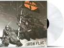 Wu-Tang Clan - Iron Flag Coloured Vinyl LP X2 2014 Limited Edition New Sealed