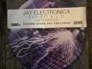 Jay Electronica Exhibit A + C + Instrumentals Record Day Exclusive Vinyl
