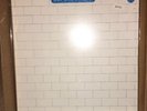 PINK FLOYD -THE WALL — CBS 1/2 SPEED MASTERED