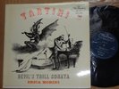 Erica Morini TARTINI Devil's Trill Sonata - Westminster XWN 18594