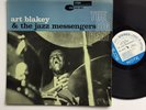 Art Blakey And The Jazz Messengers Big Beat Blue Note 84029 Jazz Vinyl LP RVG