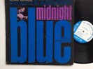 Kenny Burrell Midnight Blue Note 84123 RVG Jazz Vinyl LP Stanley Turrentine