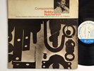 Bobby Hutcherson Components Blue Note 84213 RVG Jazz Vinyl LP Freddie Hubbard