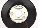 Michael & Raymond - Man Without A Woman/Walking The Dog 1967 RCA 47-9244 PROMO