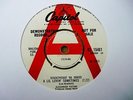 ALEXANDER PATTON - A LIL LOVIN' SOMETIMES U.K. CAPITOL DEMO VG +  £300