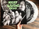 Night Of The Living Dead Waxwork Subscriber Ed. Color Vinyl 2xLP George Romero