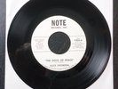 ALICE SWOBODA The Dove of Peace/Potters Field 1972 NOTE RECORDS 7203 Soul 45