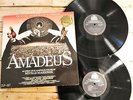 NEUVILLE MARRINER AMADEUS BOF 2 LP 33T VINYLE EX COVER EX ORIGINAL 1984 GATEFOLD