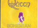 QUEEN BOHEMIAN RHAPSODY/I'M IN LOVE WITH MY CAR FRANCE 7
