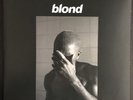 FRANK OCEAN - BLONDE - Vinyl 2LP + AIR FRESHENER - Black Friday 2016