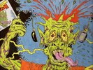 THRUST Mindless LP AUSSIE PUNK THRASH