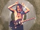 ACDC Uncut 12 Inch Uk Shaped Picture Disc Only 20 Made