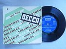 VINYL EP 33 tours DISCOTELEX DECCA JUIN 1966 THE ROLLING STONES 