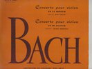 BACH Concerto DEVY ERLIH HENRY MERCKEL french 10