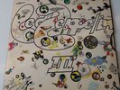 Led Zeppelin - III 3 Three Vinyl LP US 1st 1970 Press Import Sticker