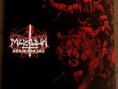 MARDUK - STRIGZSCARA WARWOLF LP EX 2015 METAL BLACK DEATH DARKTHRONE MAYHEM