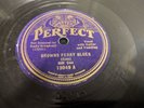Bill Cox on Perfect 13049 Browns Ferry Blues Country 78 Guitar/Yodel V+