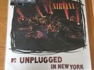 Nirvana - MTV Unplugged In New York  Limited Edition Red US Only Vinyl