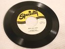 HONKY TONK BOPPER CLAUDE KING She's My Baby SPECIALTY 705 M- 1ST PRESS LINES