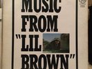 Africa LP Music From Lil Brown RARE Soul Funk J Dilla Samples Vinyl