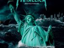 METALLICA - JUSTICE FOR ALL: LIMITED EDITION ON BLUE VINYL
