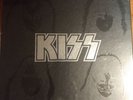 KISS Solo Albums 40th Anniversary Box Set COLORED VINYL 180g + Posters + Slipmat