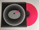 Queen - Jazz 12” Pink Coloured Vinyl Album (2015) - Virgin Records