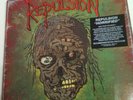 Repulsion ?- Horrified Necrosis - NECRO 002 Death Metal Grindcore 1ST PRESS