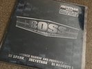 B.O.S.S. - Boss Of Scandalz Strategys 2 x LP 1999 Joey starr NTM fatcap vinyl