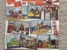 Sex Pistols Holidays In The Sun / Satellite 1977 Picture Sleeve NM+/VG+