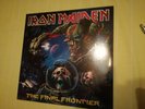 IRON MAIDEN - ?The Final Frontier-2xLP-Picture Disc-Limited-2010-Mint Vinyl