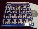 THE BEATLES - A HARD DAYS NIGHT - ORIGINAL UK MONO LP IN LAMINATED SLEEVE