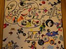 Led Zeppelin III Vinyl LP Record Gatefold Atlantic K 50002 UK Release 
