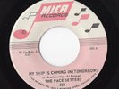 The Pace Setters - My Ship Is Coming In - MICA - Mint - Northern Soul